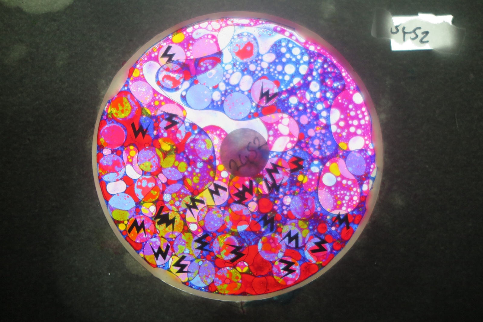 thirty 3 hz custom wheel